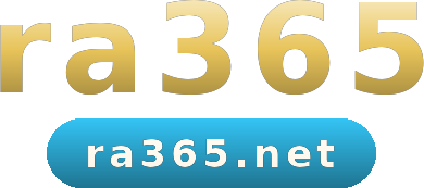 ra365 โลโก้